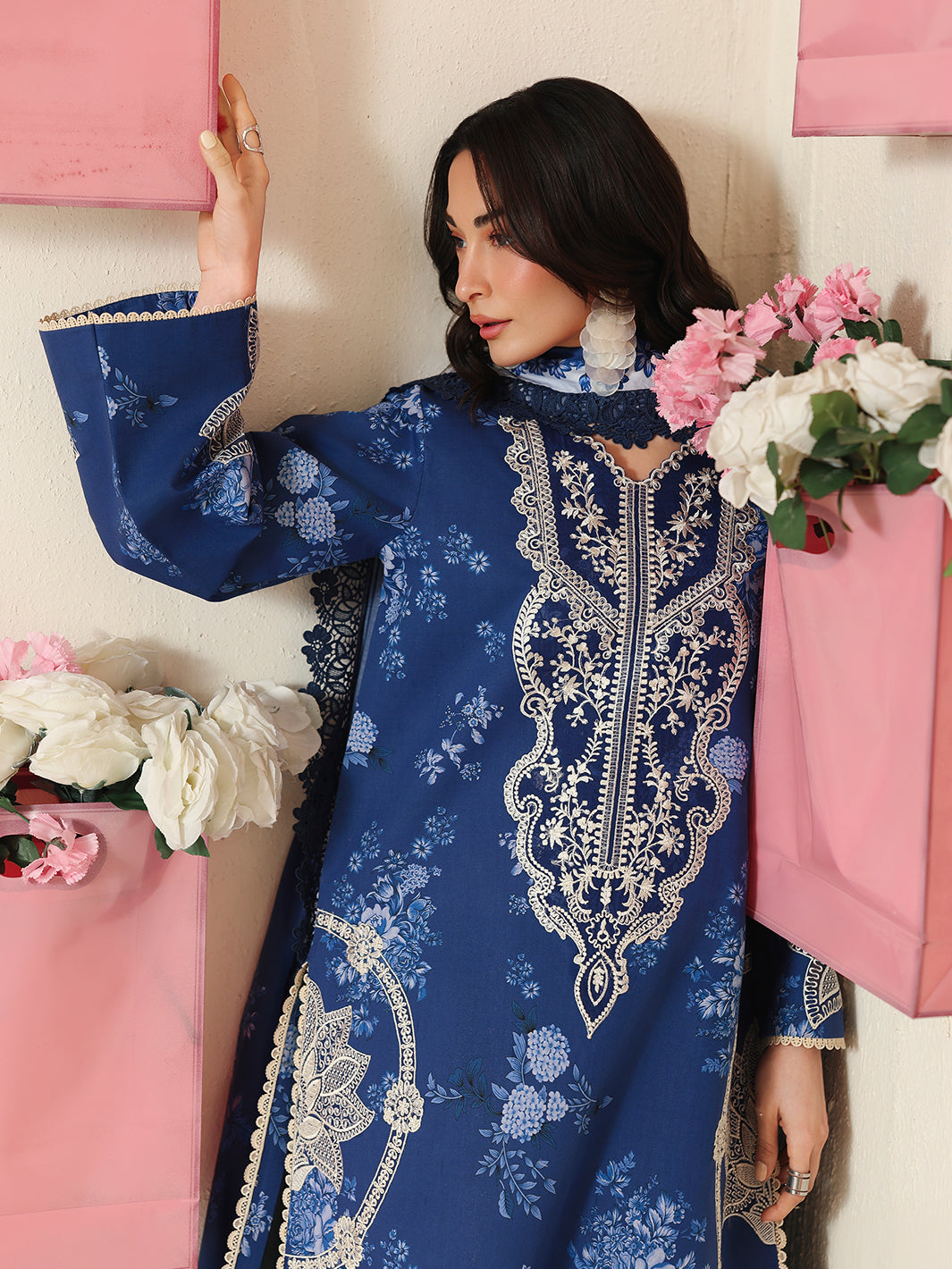Mahnur | Anaya Lawn | AN-2-03, image 3