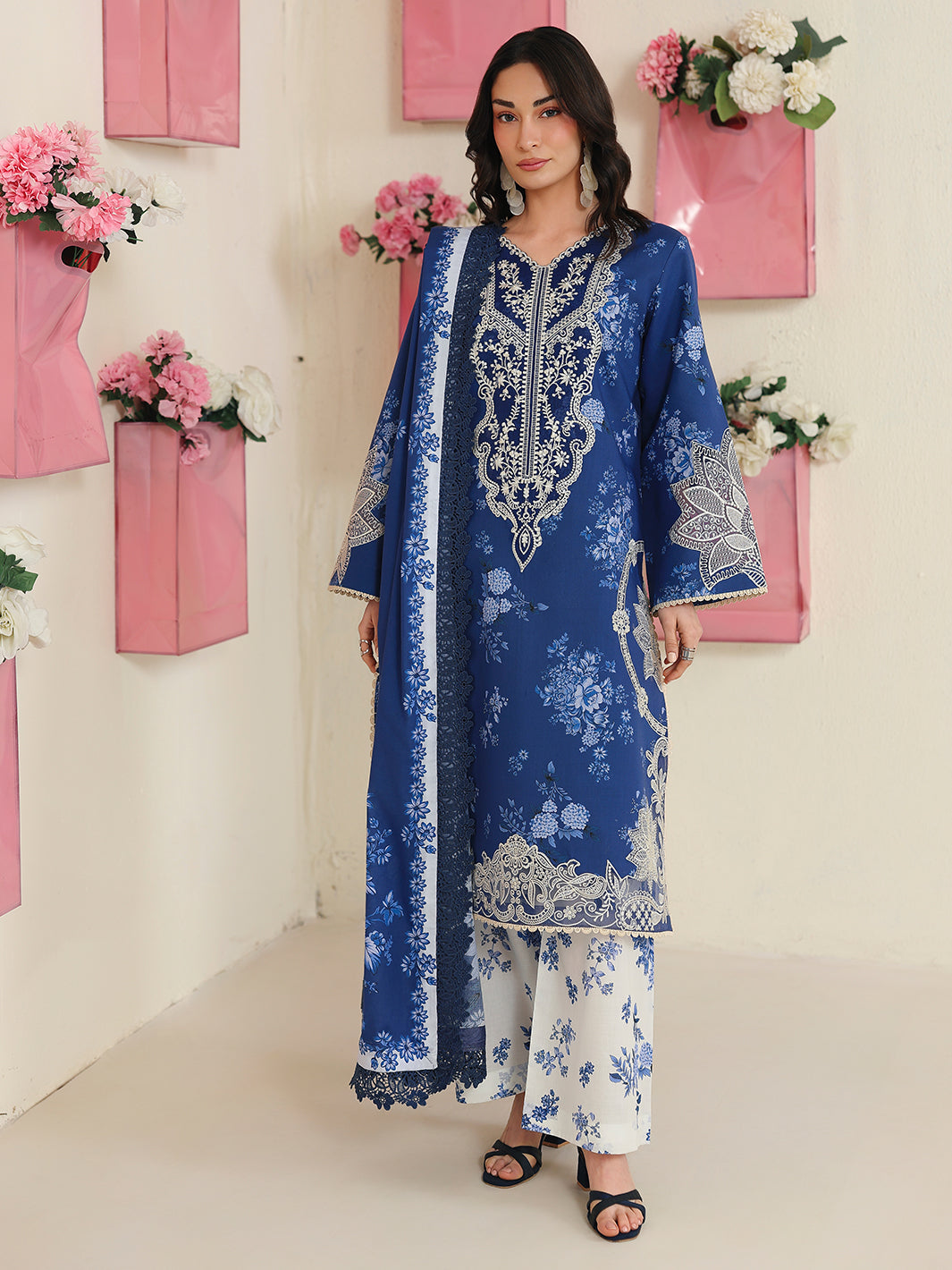 Mahnur | Anaya Lawn | AN-2-03