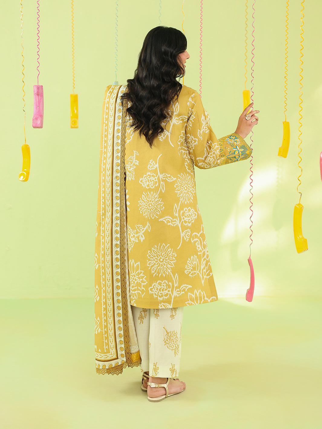 Mahnur | Anaya Lawn | AN-2-04, image 2