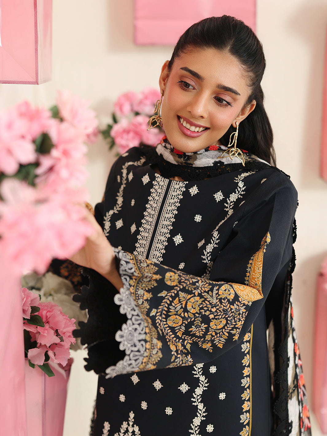 Mahnur | Anaya Lawn | AN-2-05, image 4