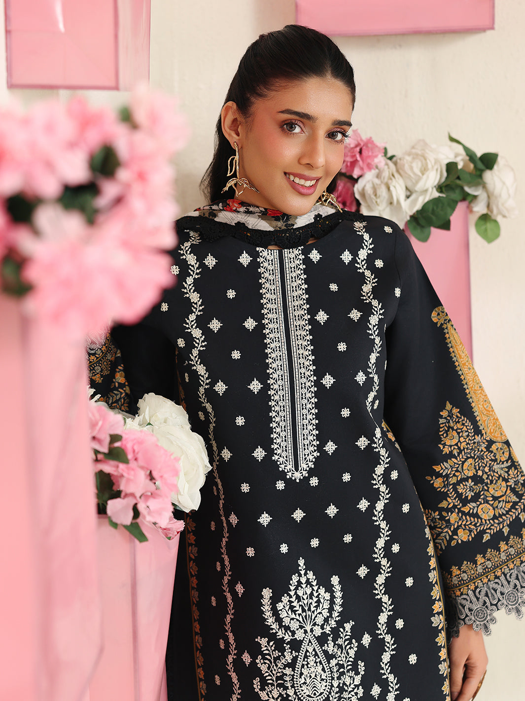 Mahnur | Anaya Lawn | AN-2-05, image 3