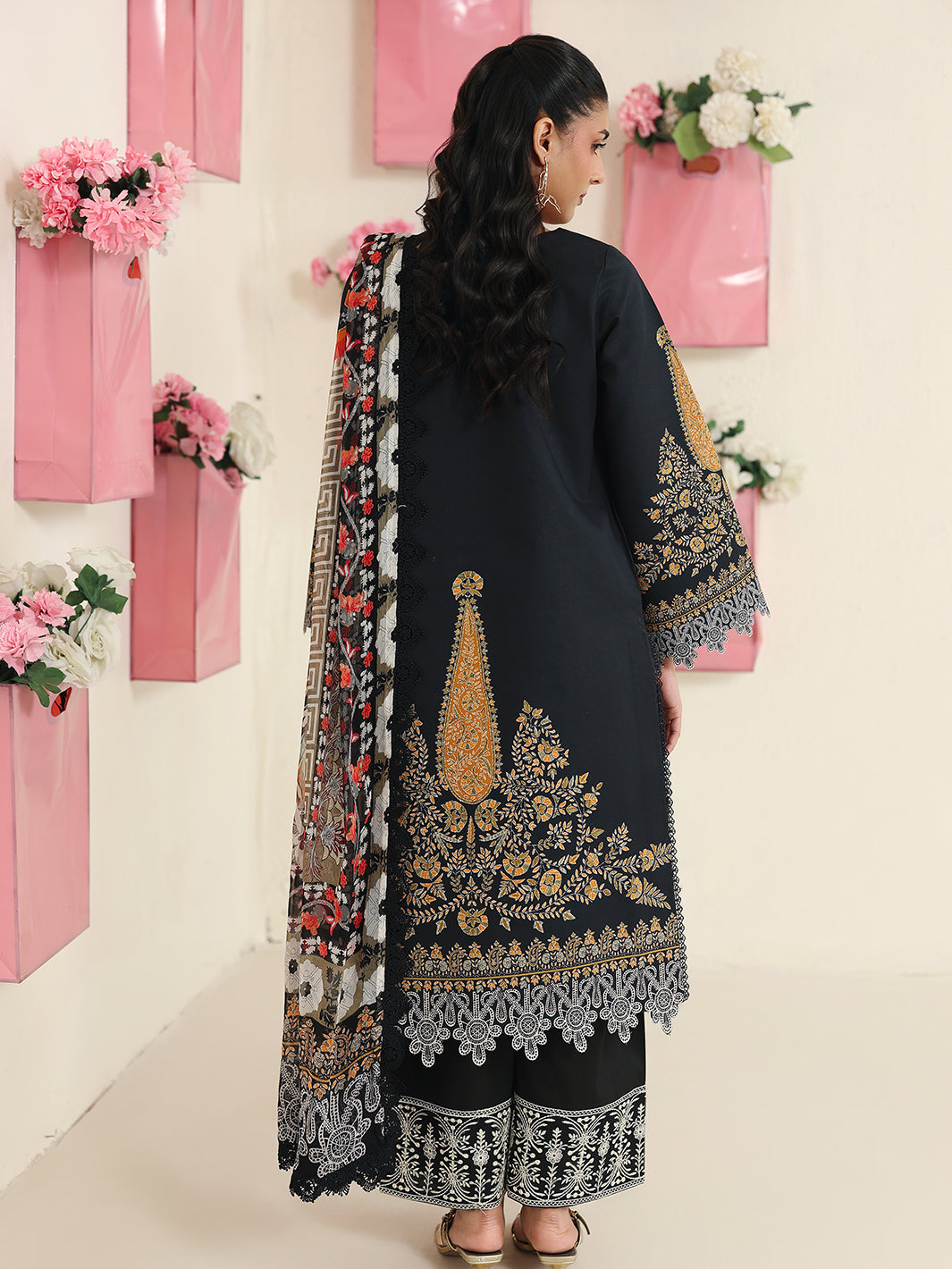 Mahnur | Anaya Lawn | AN-2-05-2