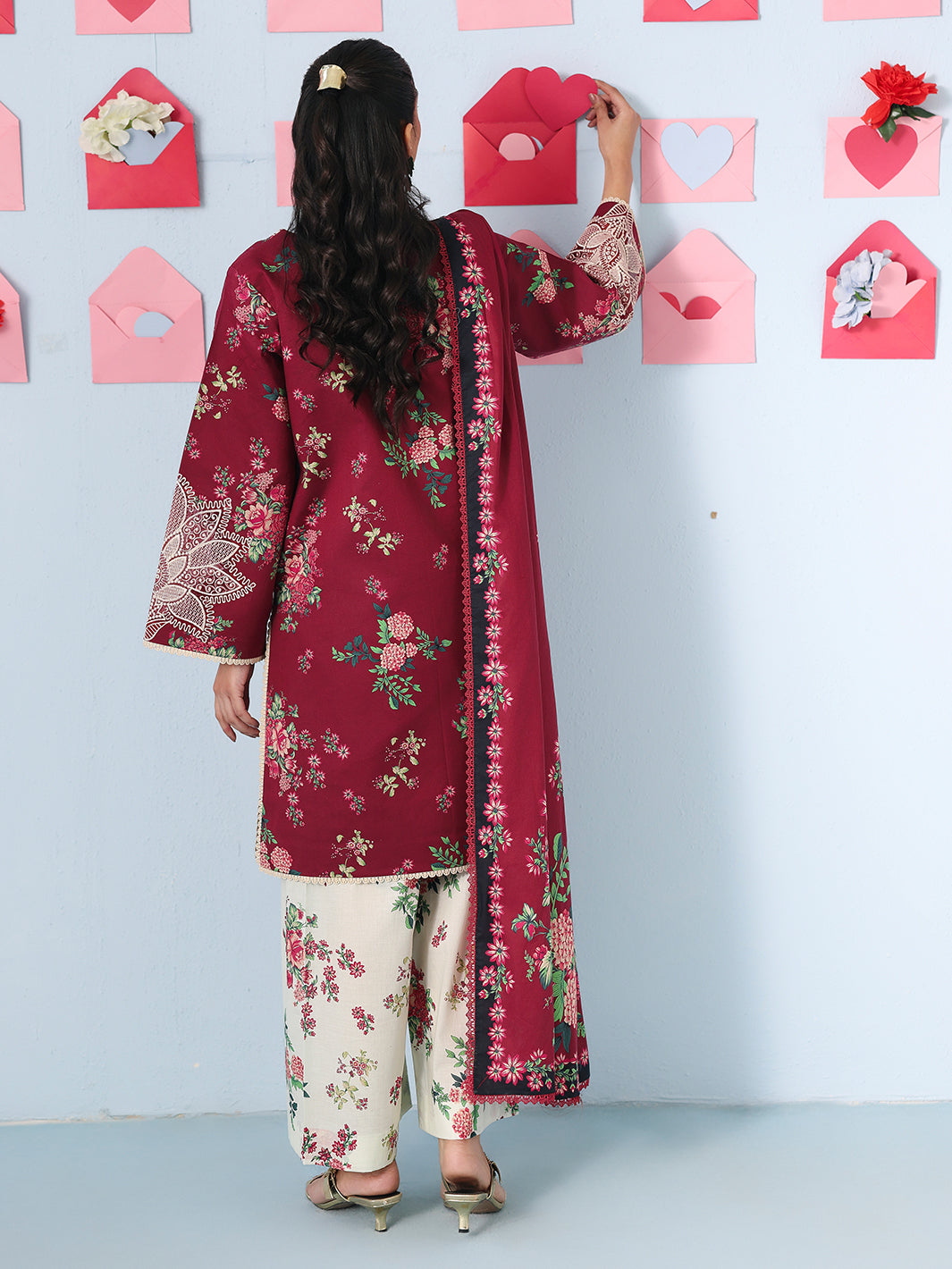Mahnur | Anaya Lawn | AN-2-06-2