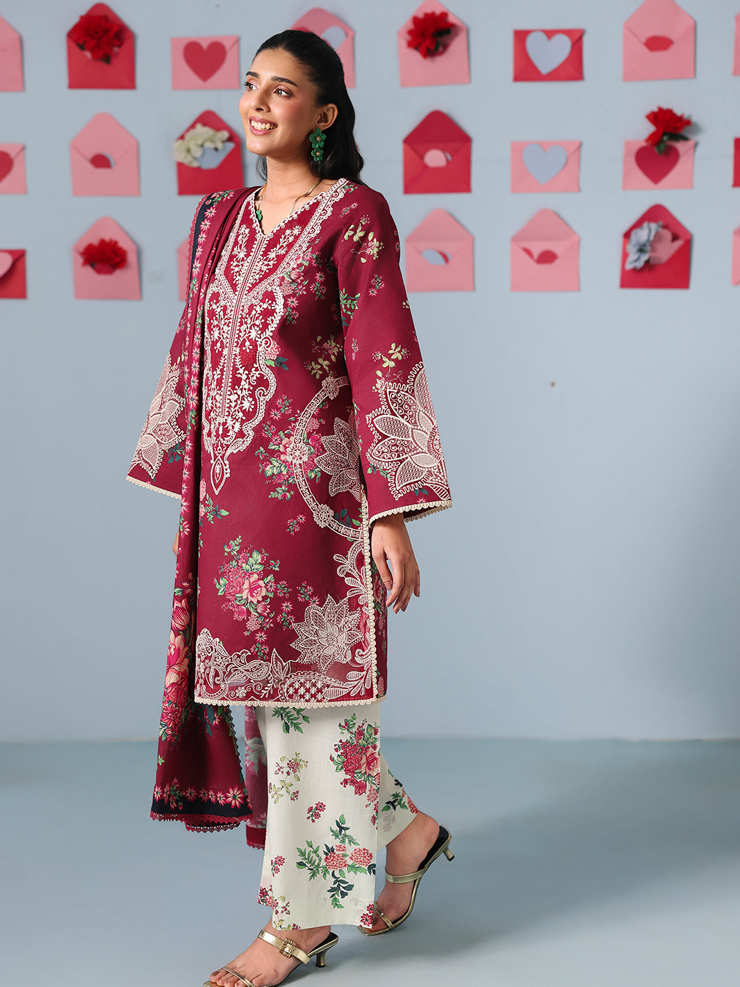 Mahnur | Anaya Lawn | AN-2-06, image 5