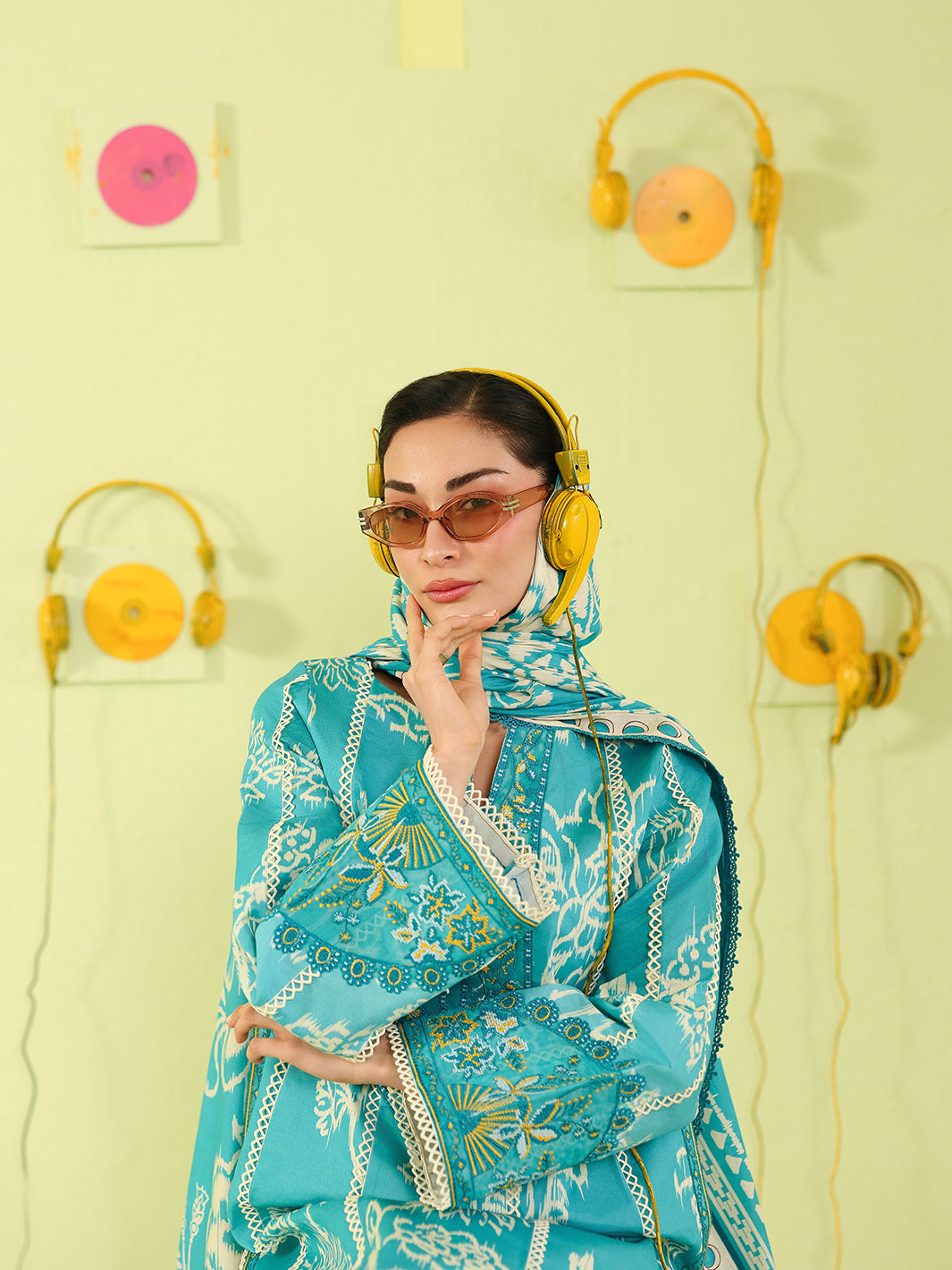 Mahnur | Anaya Lawn | AN-2-07-4