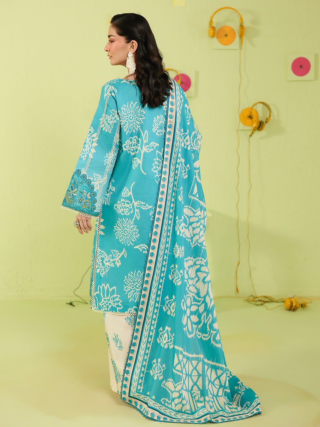 Mahnur | Anaya Lawn | AN-2-07-2