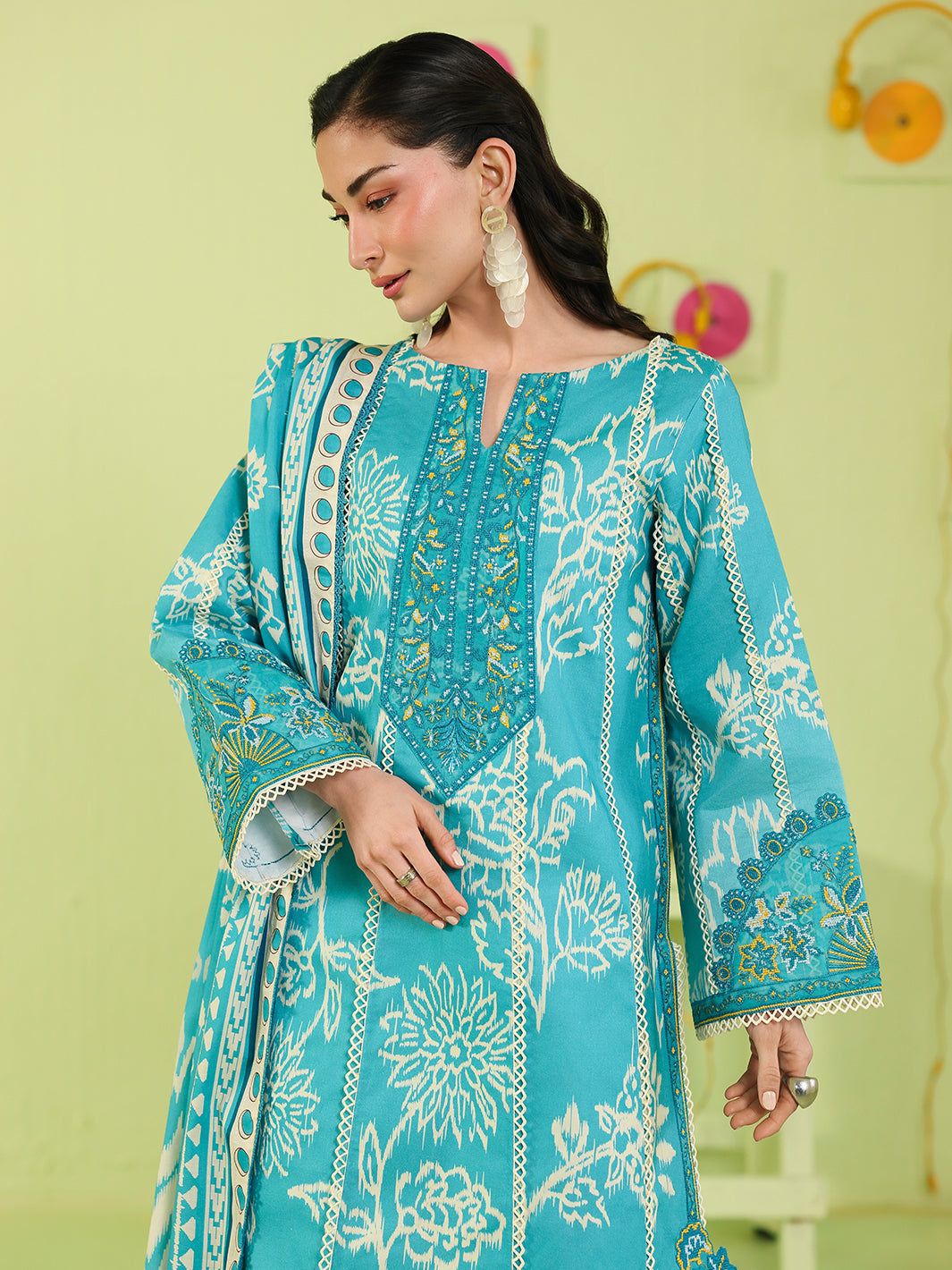 Mahnur | Anaya Lawn | AN-2-07, image 3