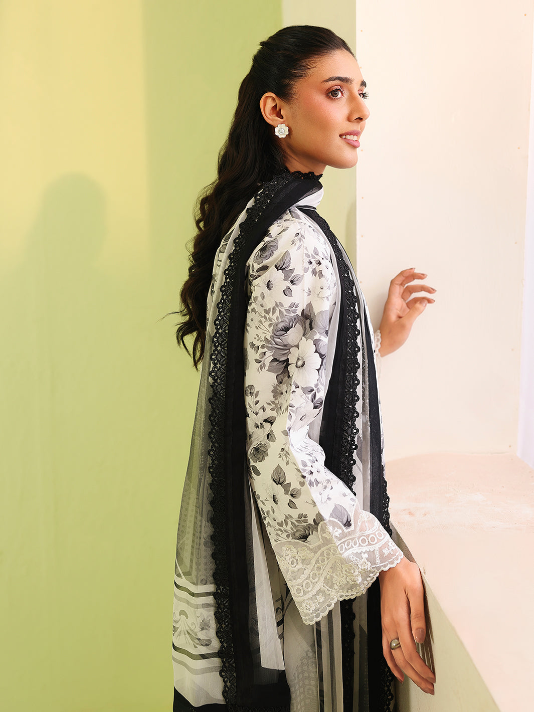 Mahnur | Anaya Lawn | AN-2-08, image 3