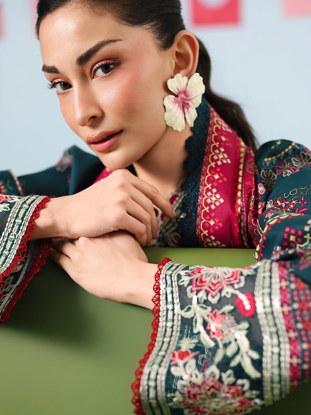 Mahnur | Anaya Lawn | AN-2-09, image 4