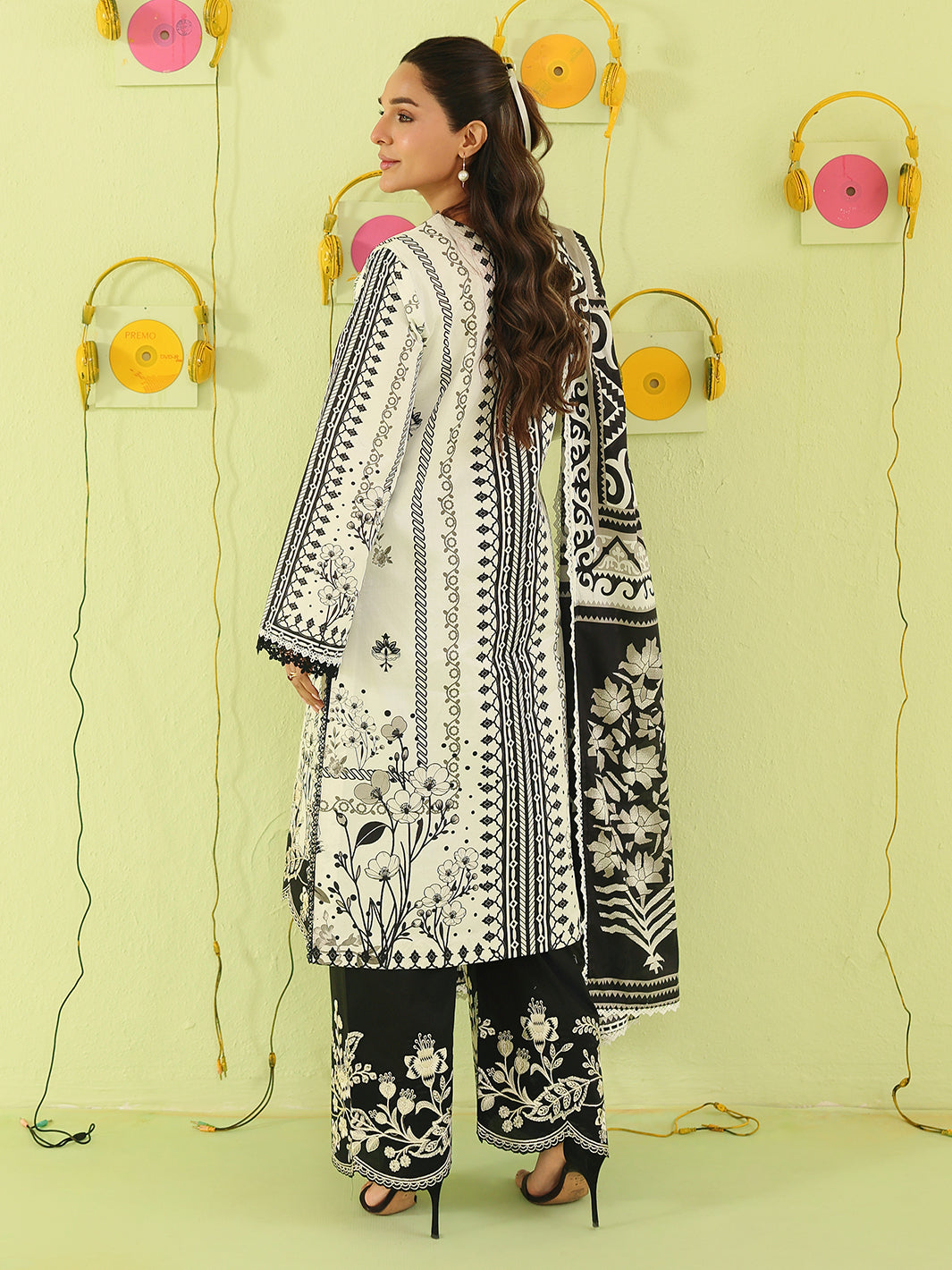 Mahnur | Anaya Lawn | AN-2-10, image 2