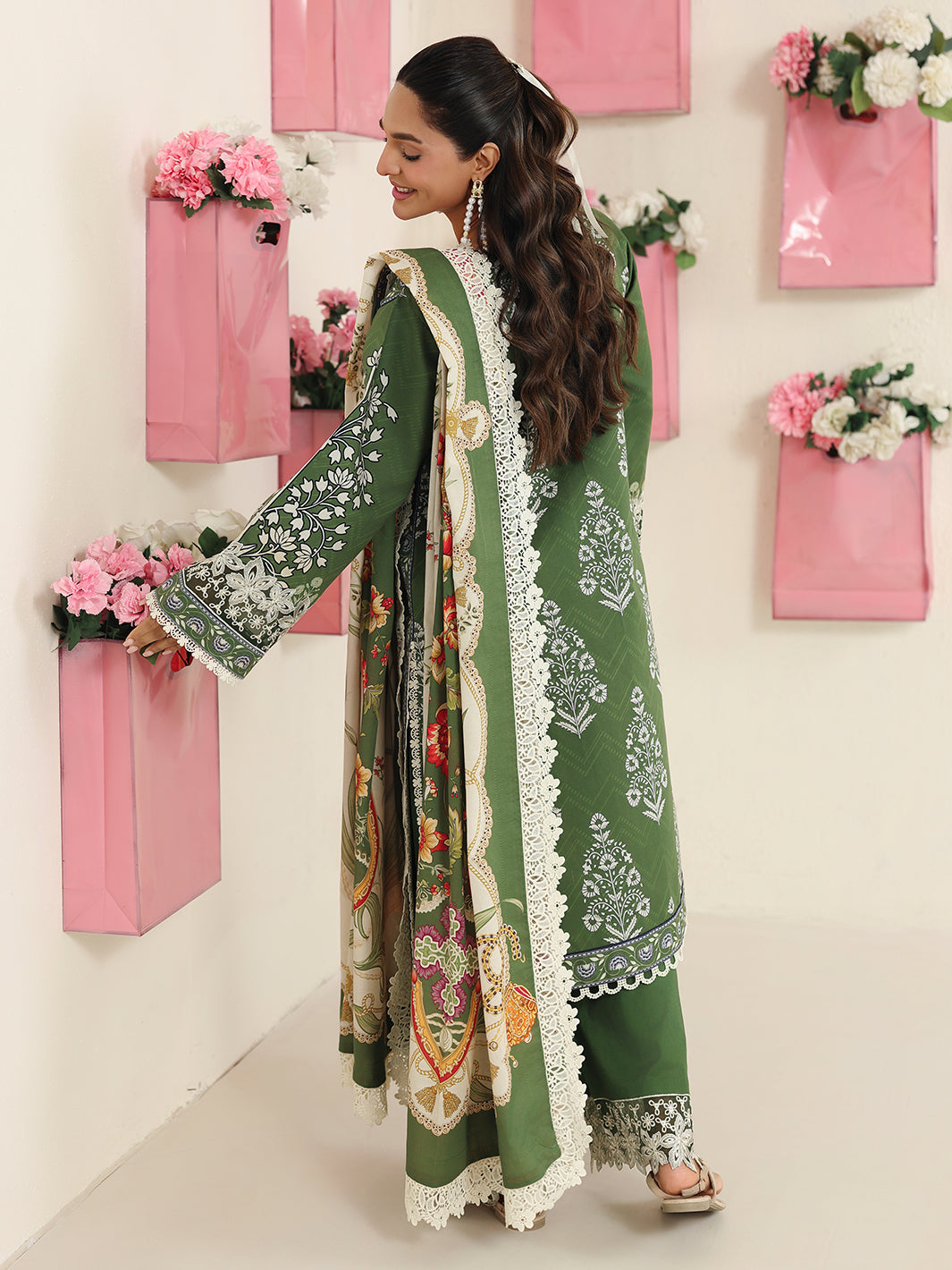 Mahnur | Anaya Lawn | AN-2-11, image 2