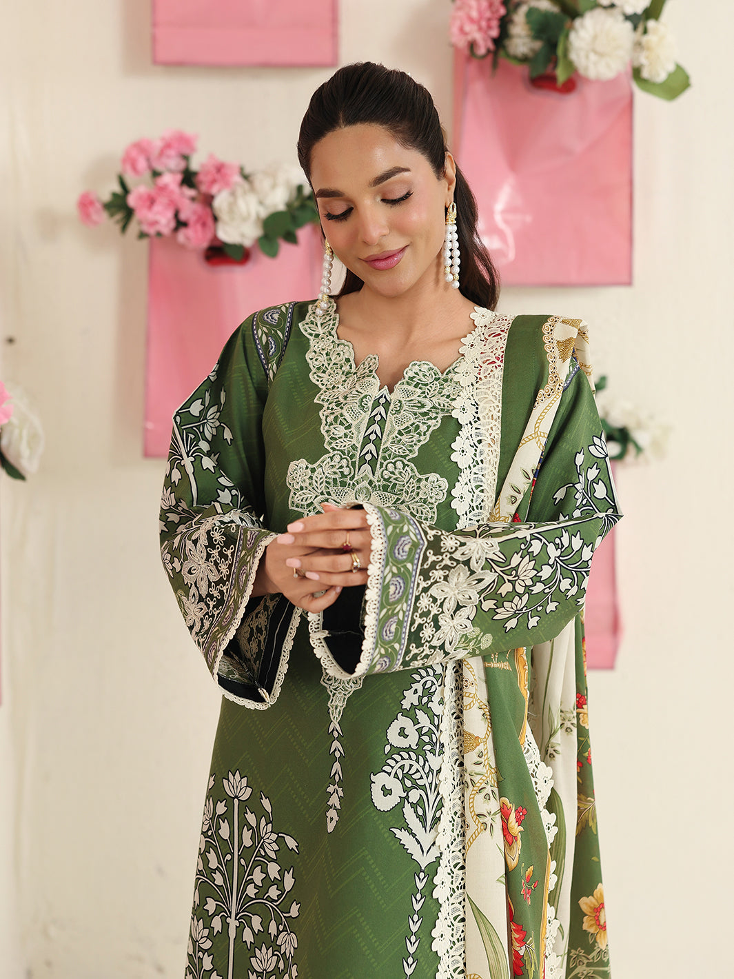 Mahnur | Anaya Lawn | AN-2-11, image 3