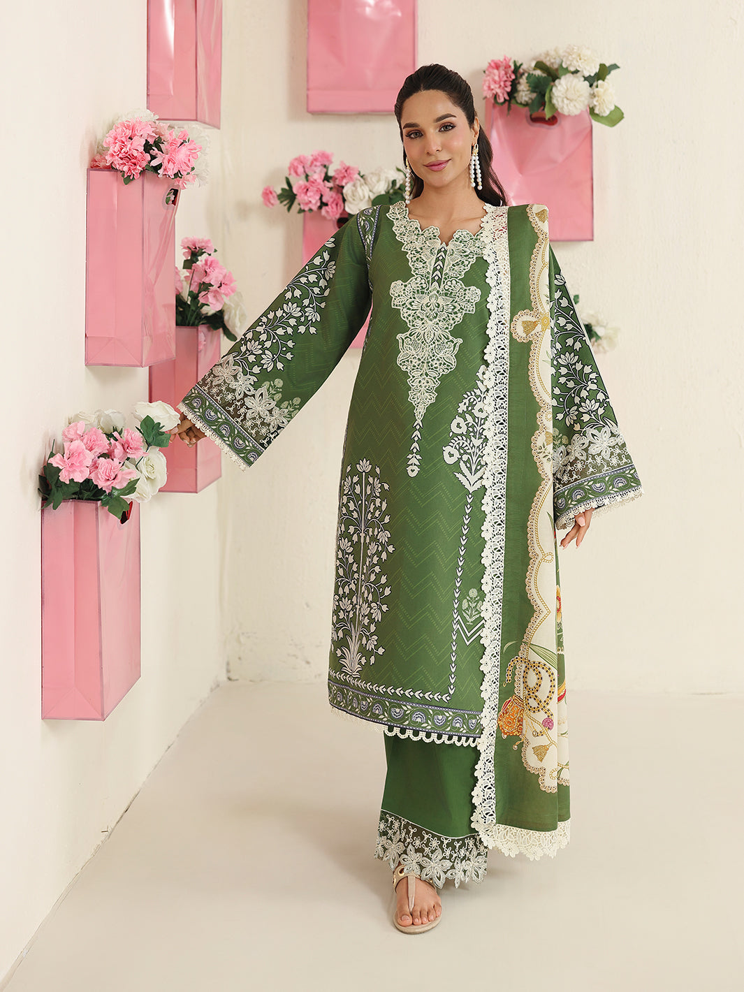 Mahnur | Anaya Lawn | AN-2-11
