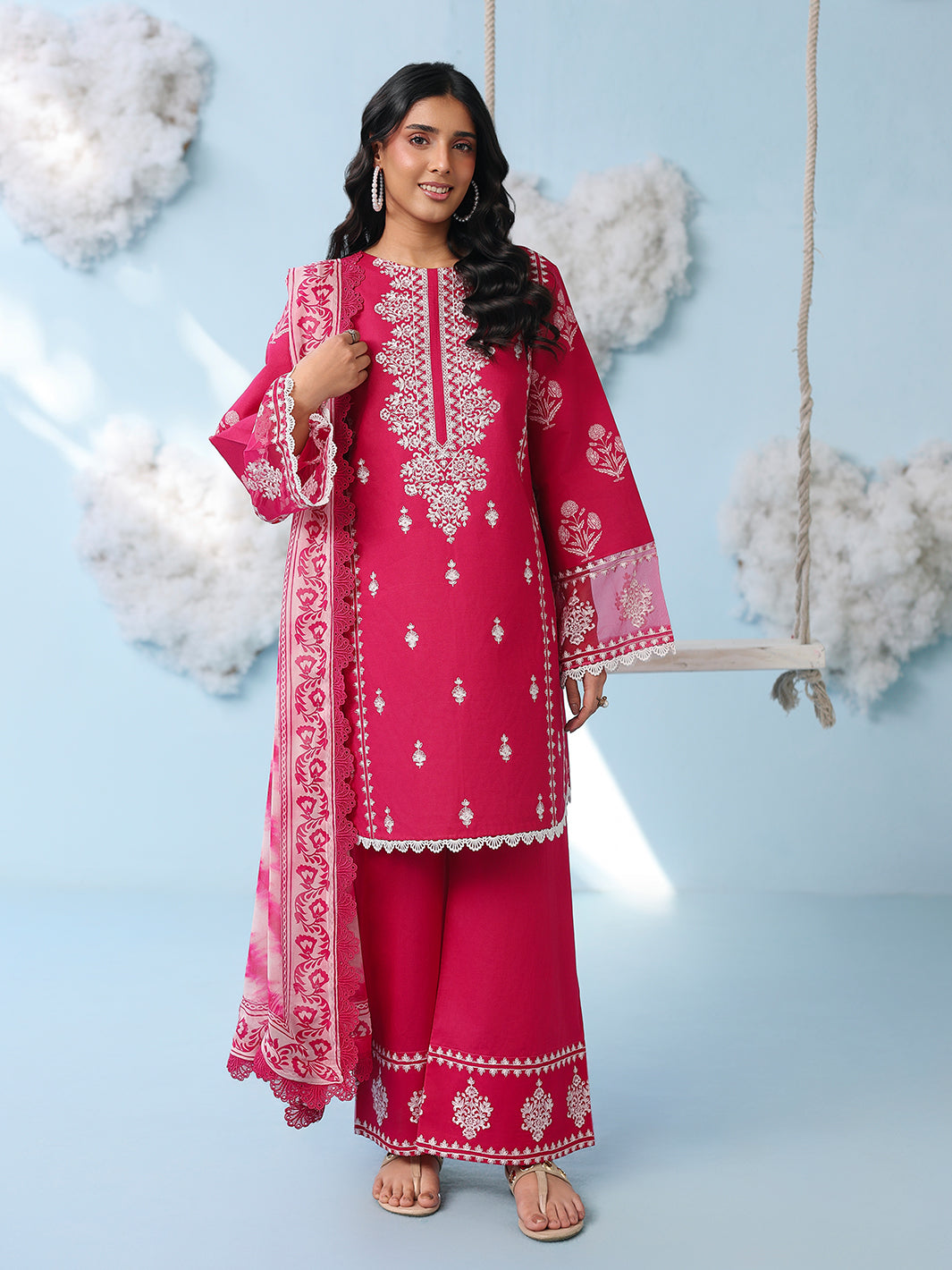 Mahnur | Anaya Lawn | AN-2-12