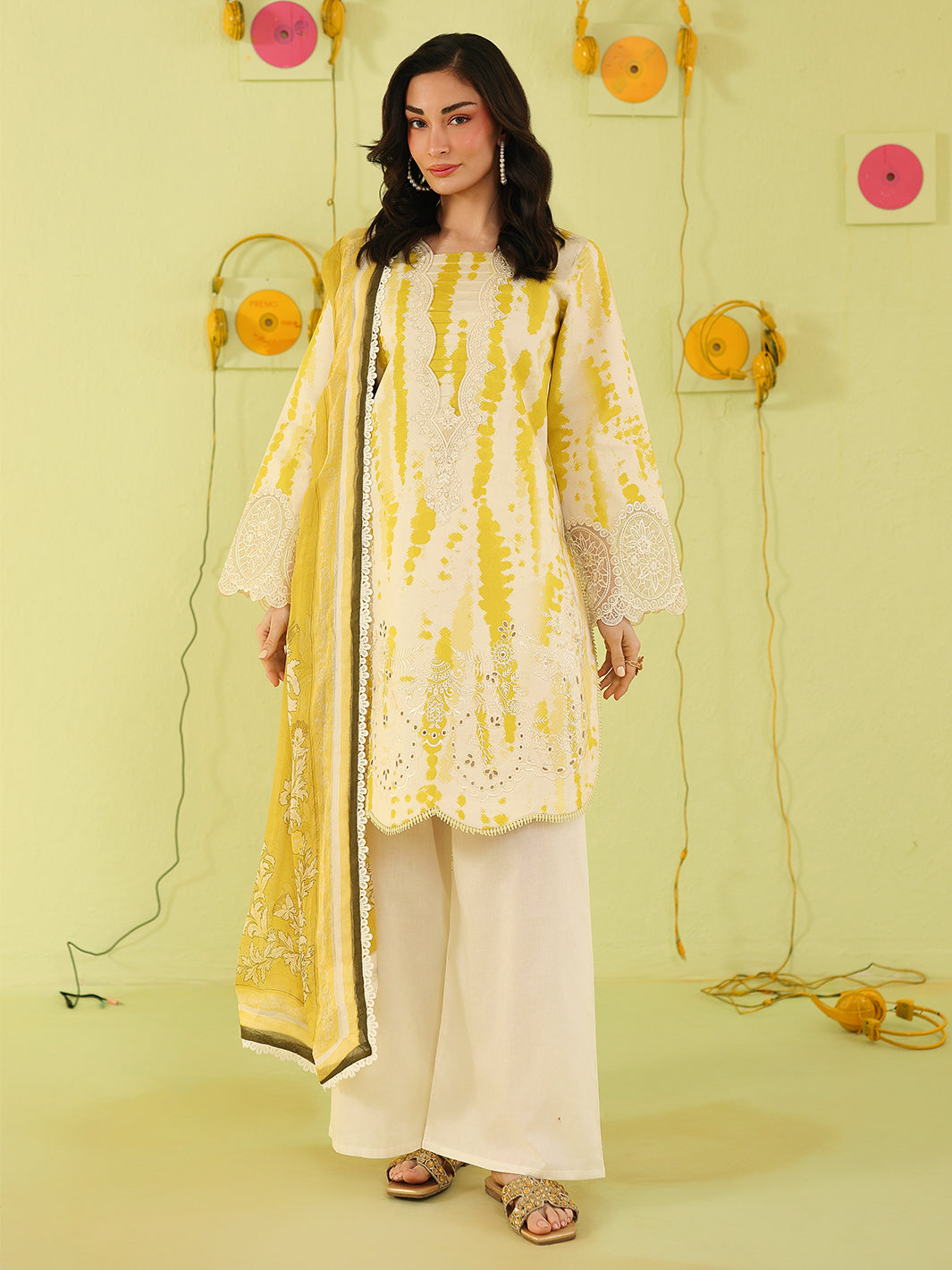 Mahnur | Anaya Lawn | AN-2-13