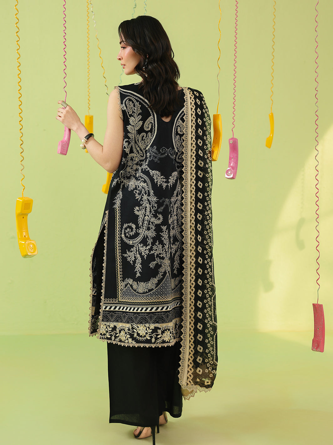 Mahnur | Anaya Lawn | AN-2-14, image 2