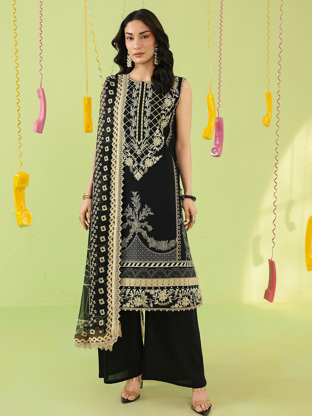 Mahnur | Anaya Lawn | AN-2-14