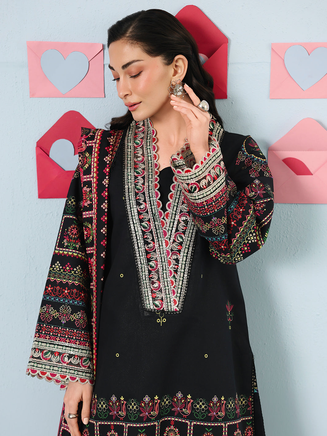 Mahnur | Anaya Lawn | AN-2-15-4