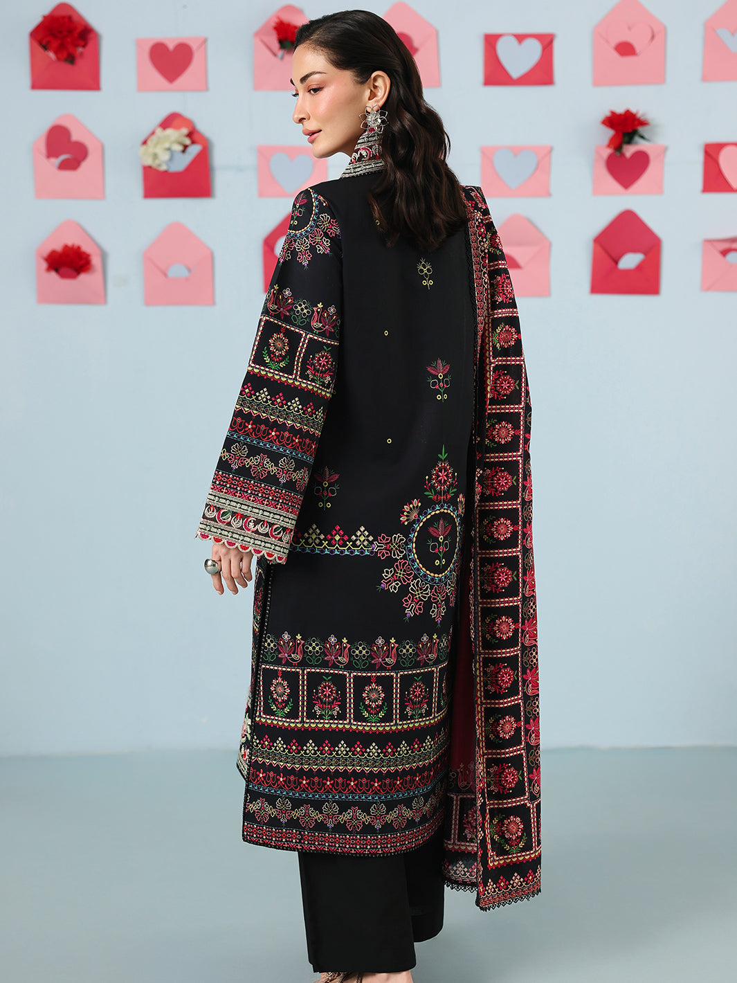 Mahnur | Anaya Lawn | AN-2-15-2