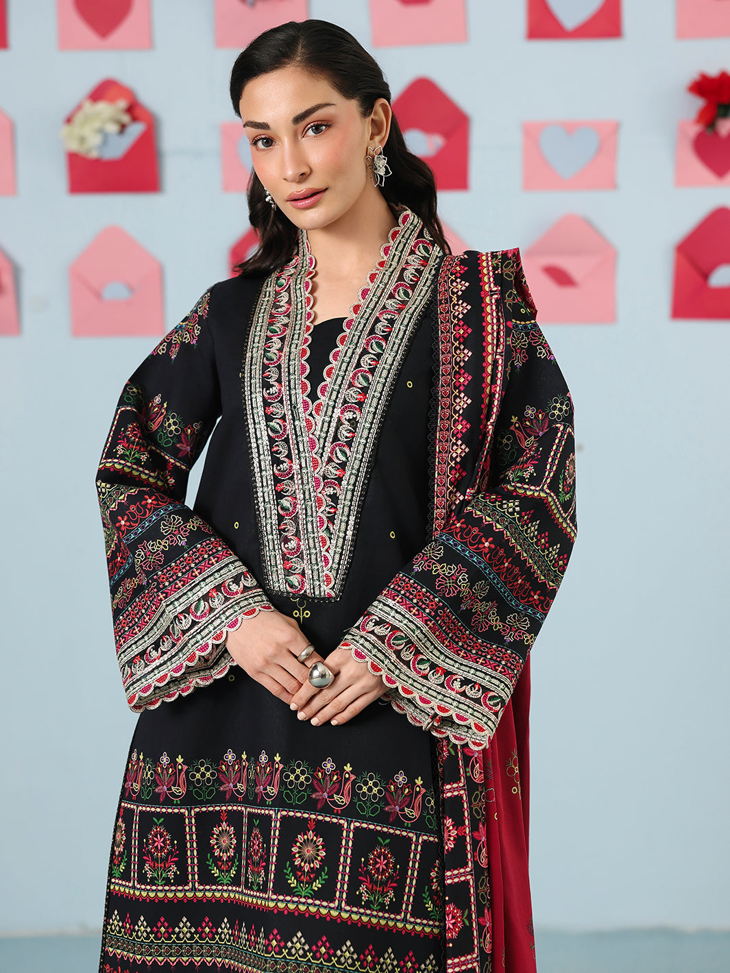 Mahnur | Anaya Lawn | AN-2-15-3