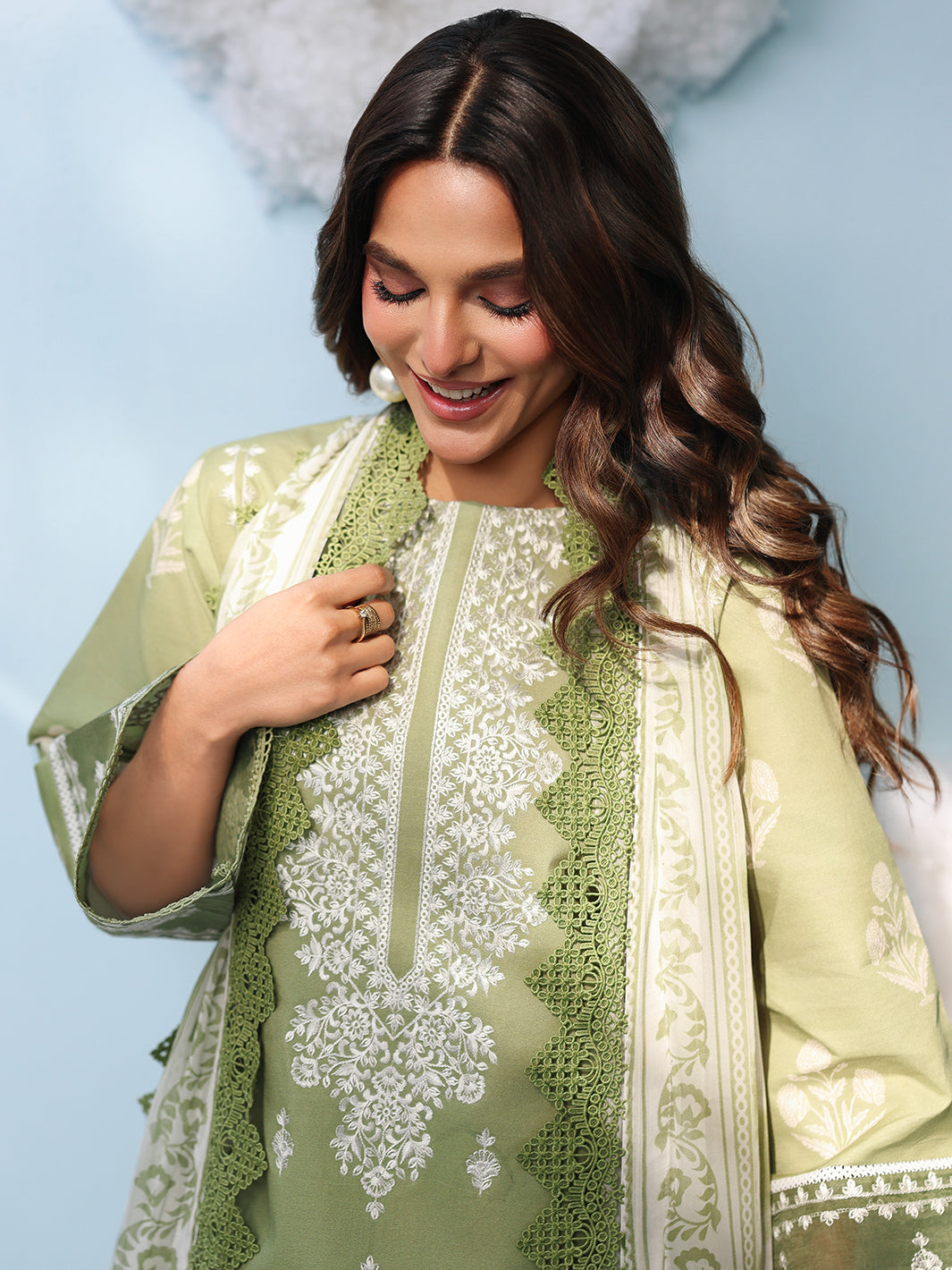 Mahnur | Anaya Lawn | AN-2-16-5
