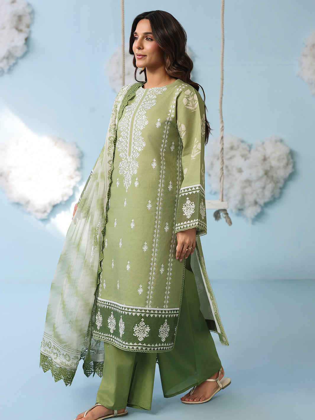 Mahnur | Anaya Lawn | AN-2-16-4