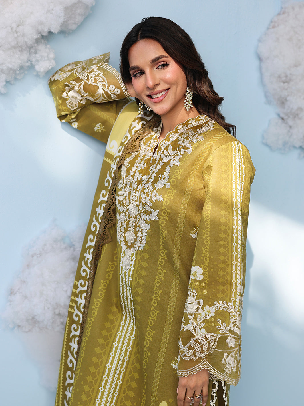 Mahnur | Anaya Lawn | AN-2-17-3