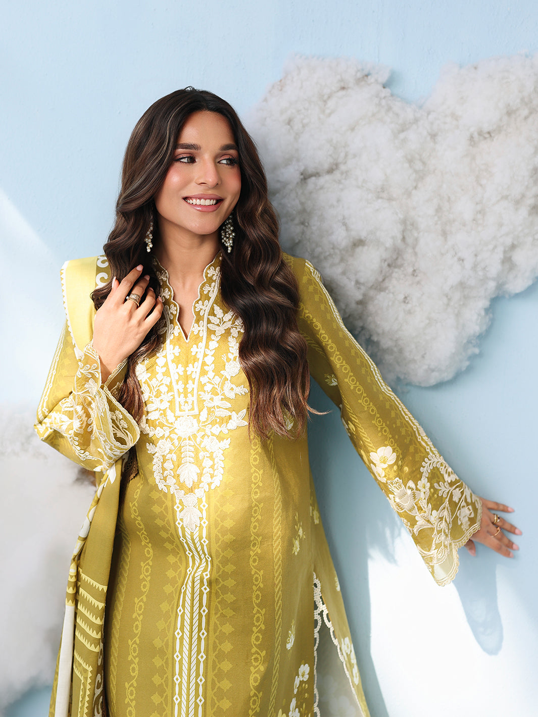 Mahnur | Anaya Lawn | AN-2-17-4