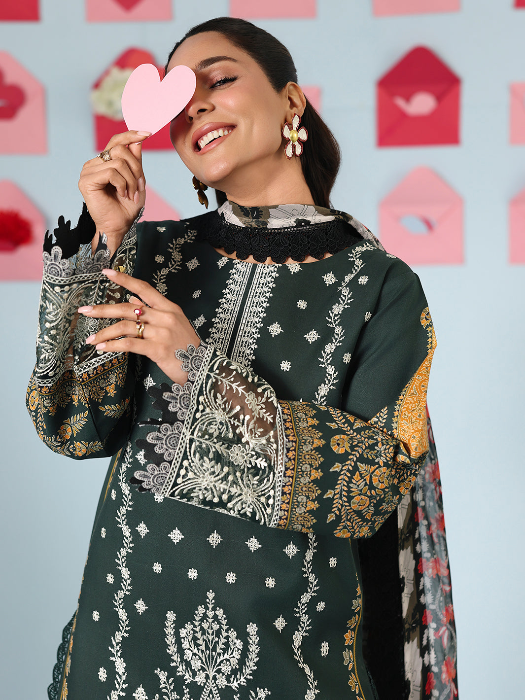 Mahnur | Anaya Lawn | AN-2-18-3