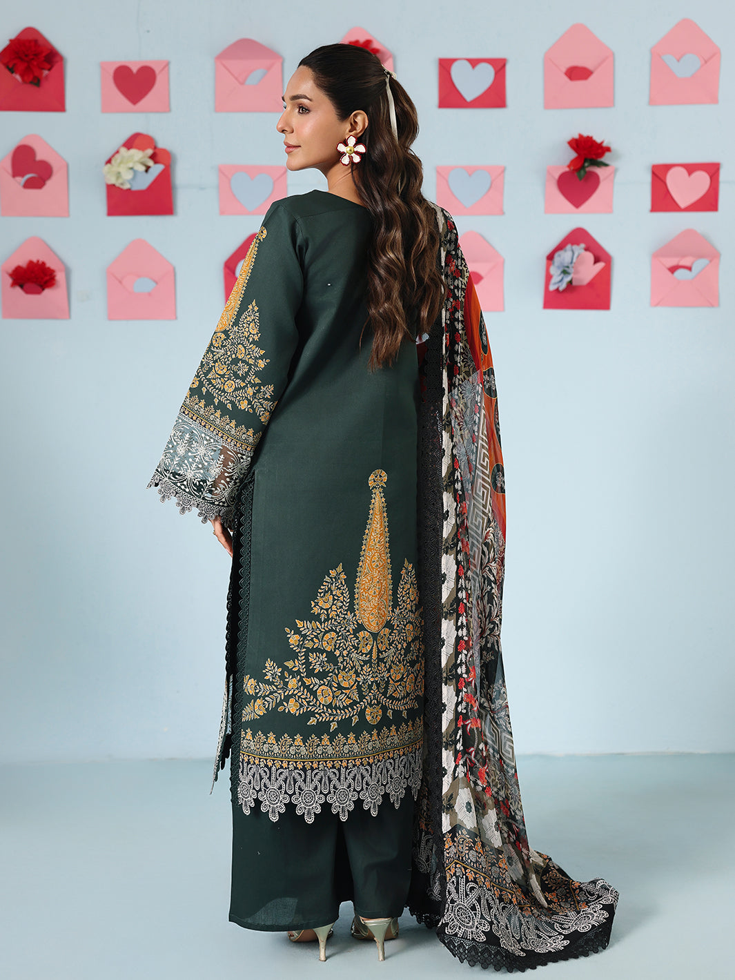 Mahnur | Anaya Lawn | AN-2-18, image 2