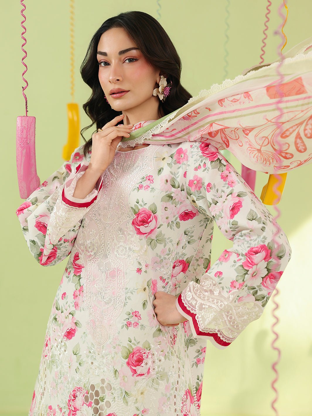 Mahnur | Anaya Lawn | AN-2-19-4