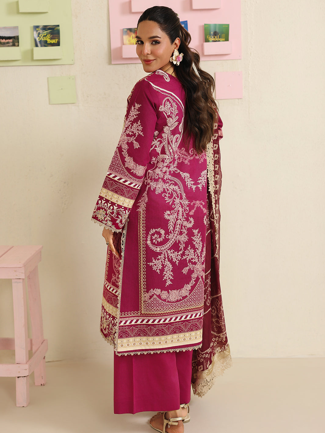 Mahnur | Anaya Lawn | AN-2-20, image 2