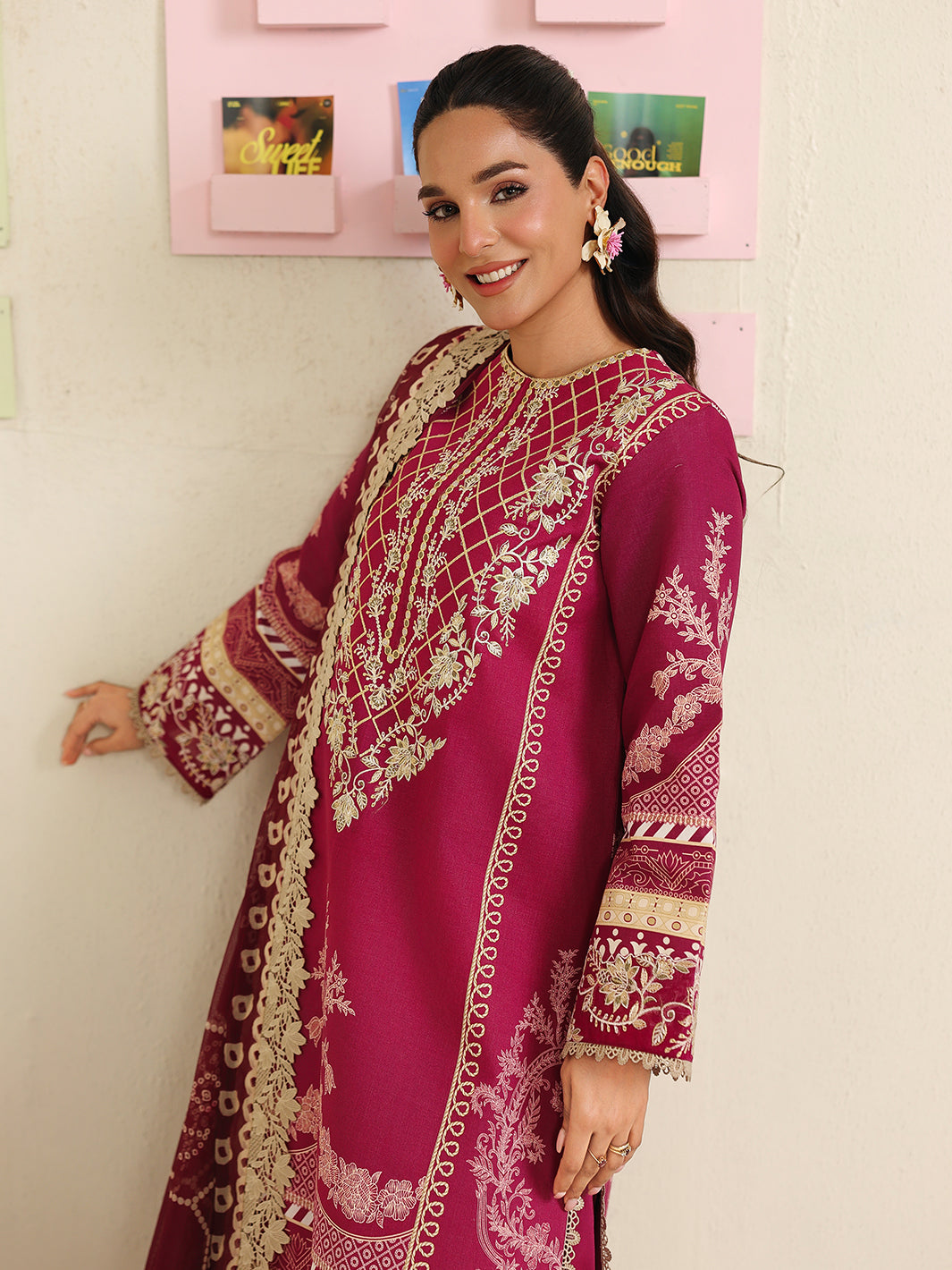 Mahnur | Anaya Lawn | AN-2-20, image 3