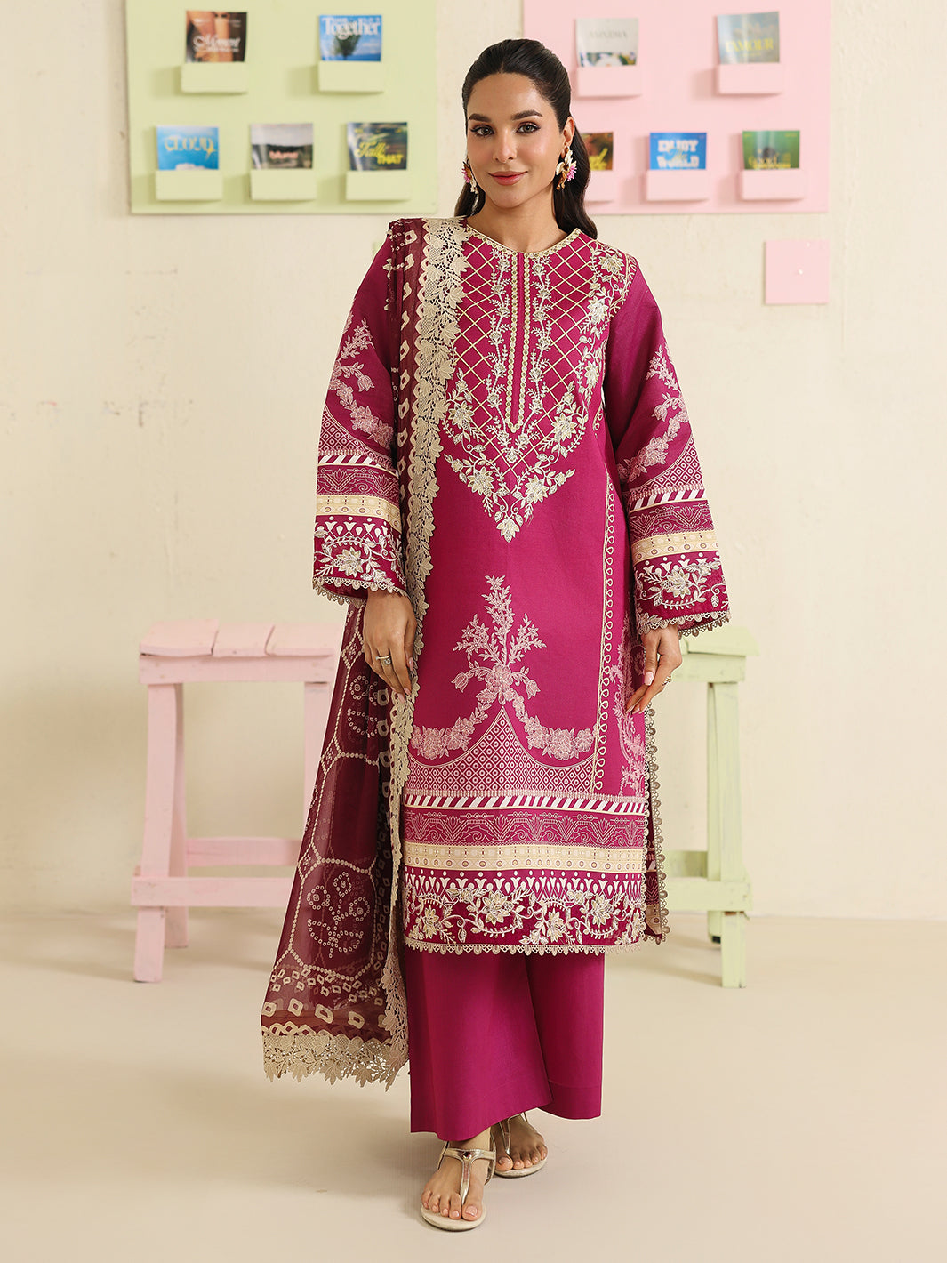 Mahnur | Anaya Lawn | AN-2-20