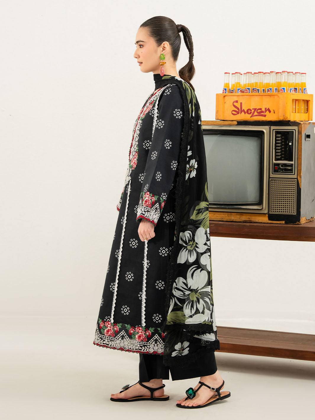 Mahnur | Anaya Lawn | ANA-001, image 5