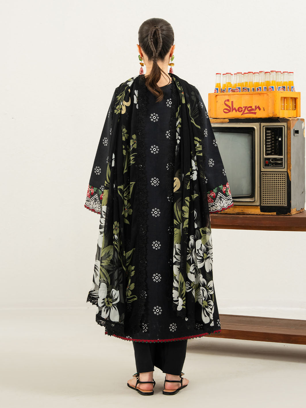 Mahnur | Anaya Lawn | ANA-001, image 2