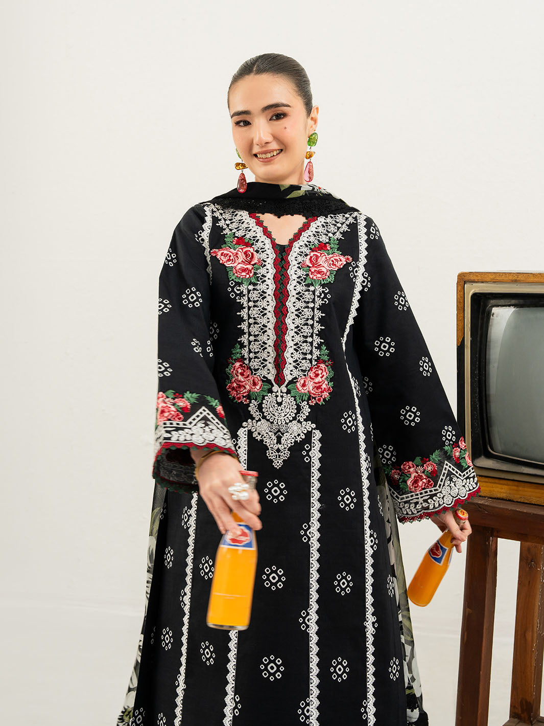Mahnur | Anaya Lawn | ANA-001, image 4
