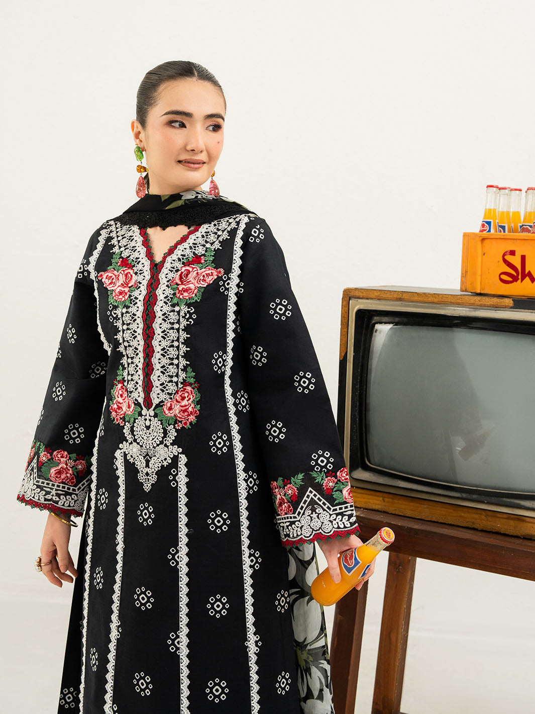Mahnur | Anaya Lawn | ANA-001-3