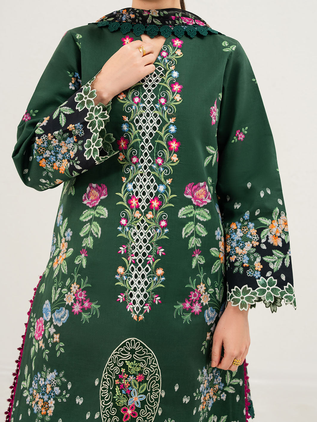Mahnur | Anaya Lawn | ANA-002, image 3