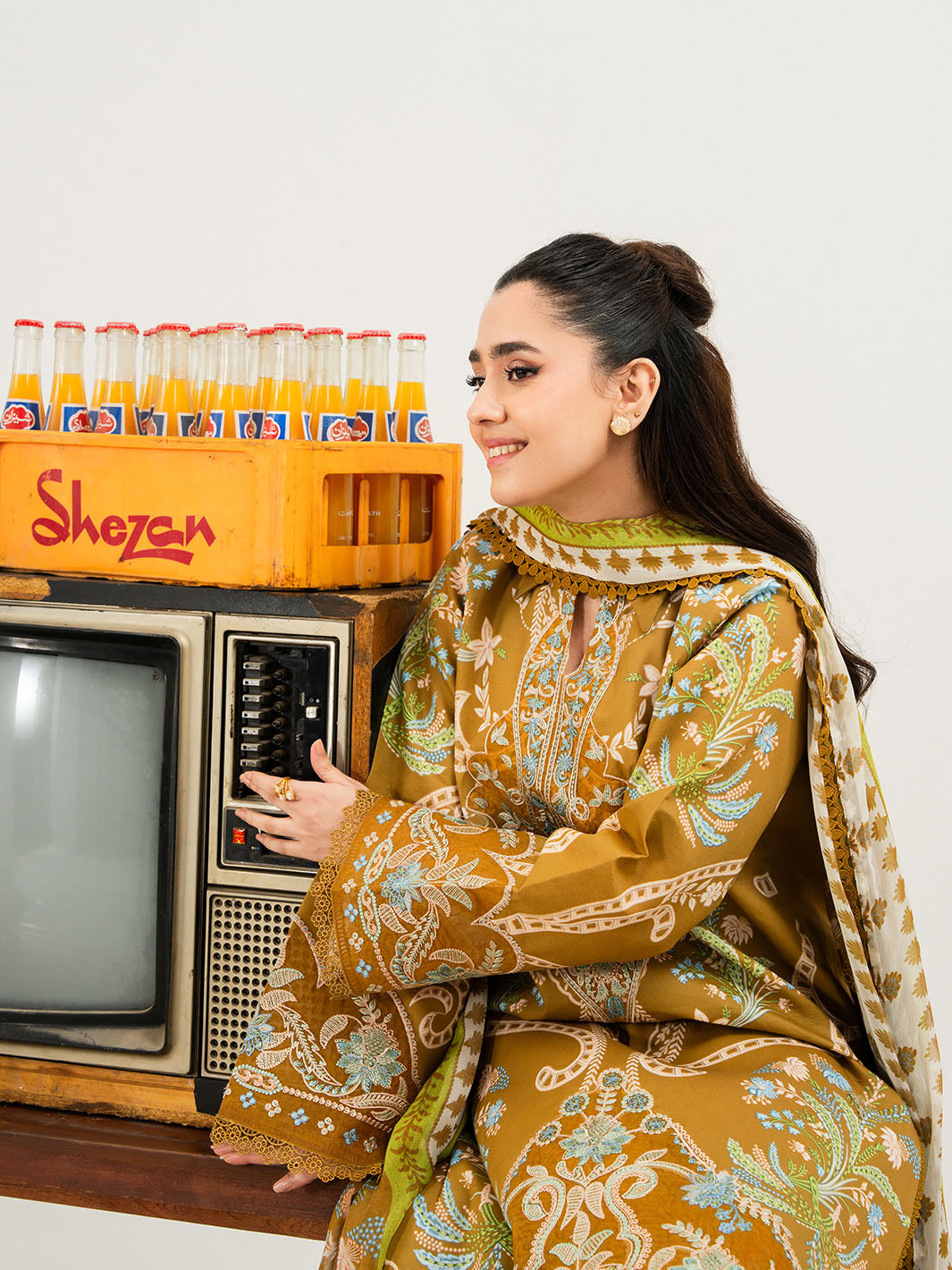 Mahnur | Anaya Lawn | ANA-003-3