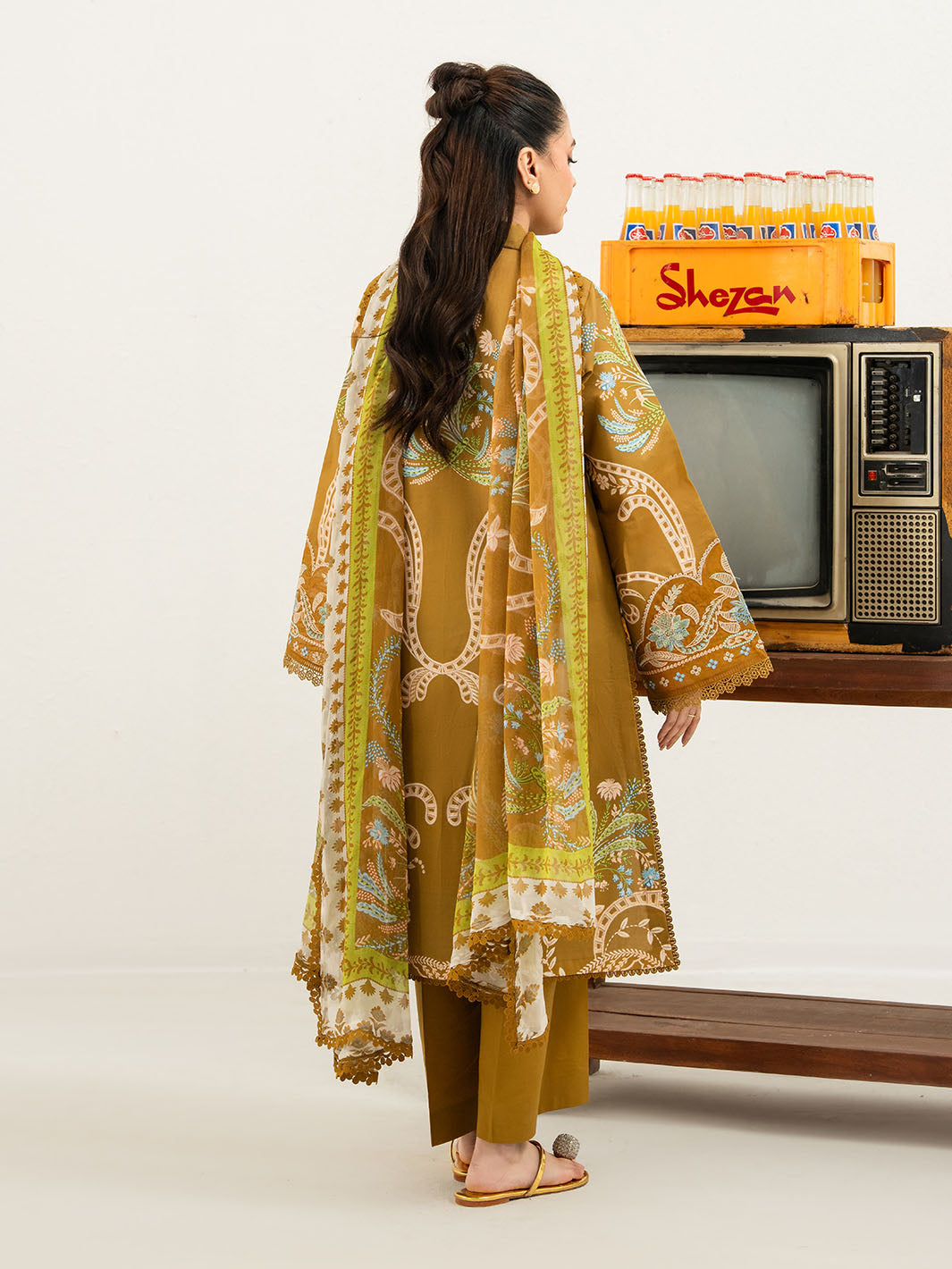 Mahnur | Anaya Lawn | ANA-003-2