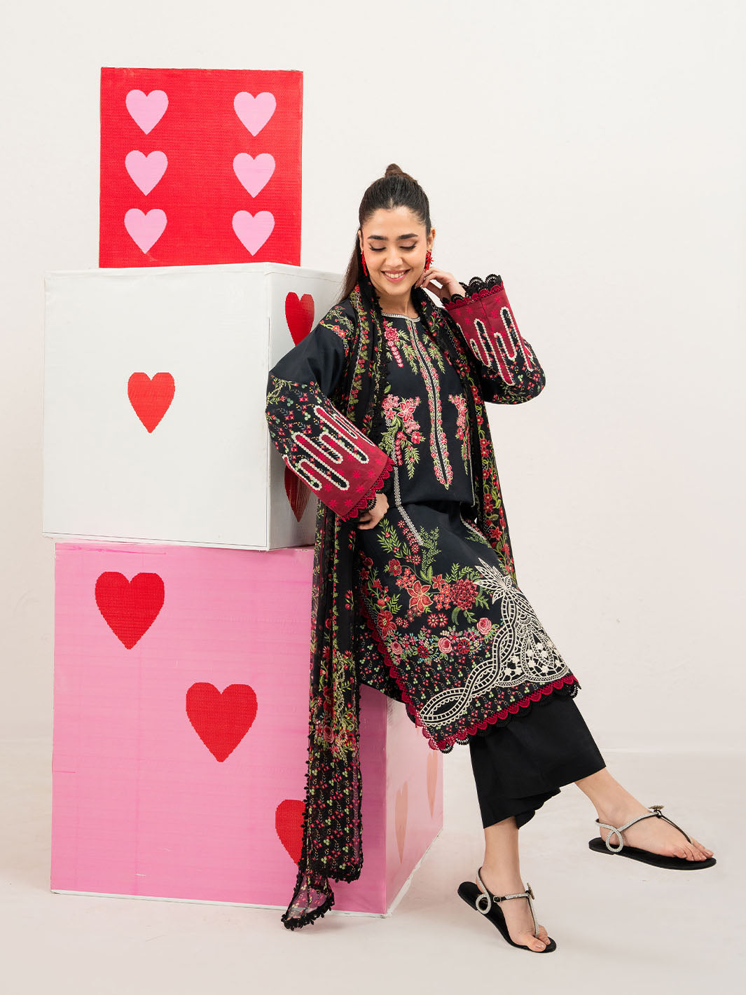 Mahnur | Anaya Lawn | ANA-004, image 5