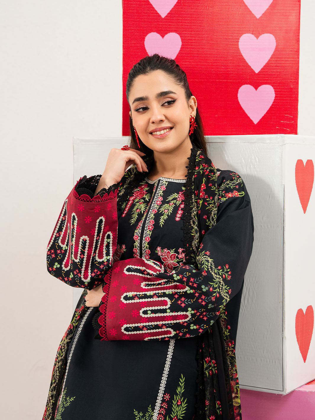 Mahnur | Anaya Lawn | ANA-004-3