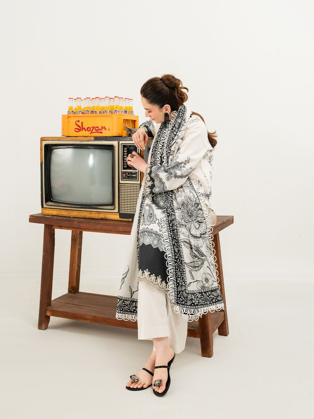 Mahnur | Anaya Lawn | ANA-005, image 5