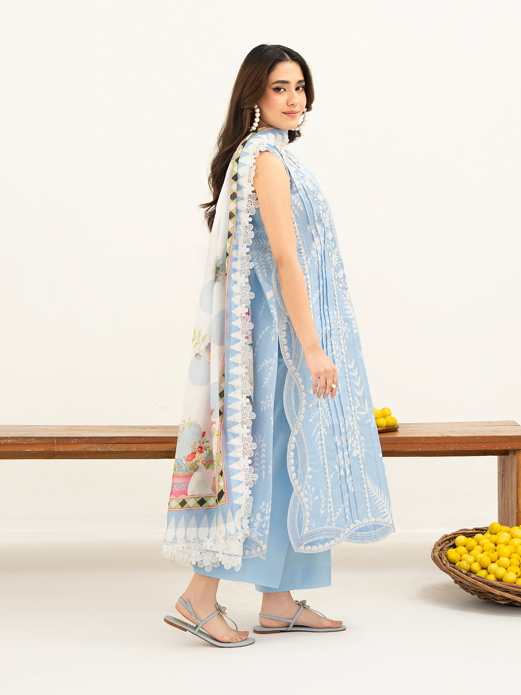 Mahnur | Anaya Lawn | ANA-006-4