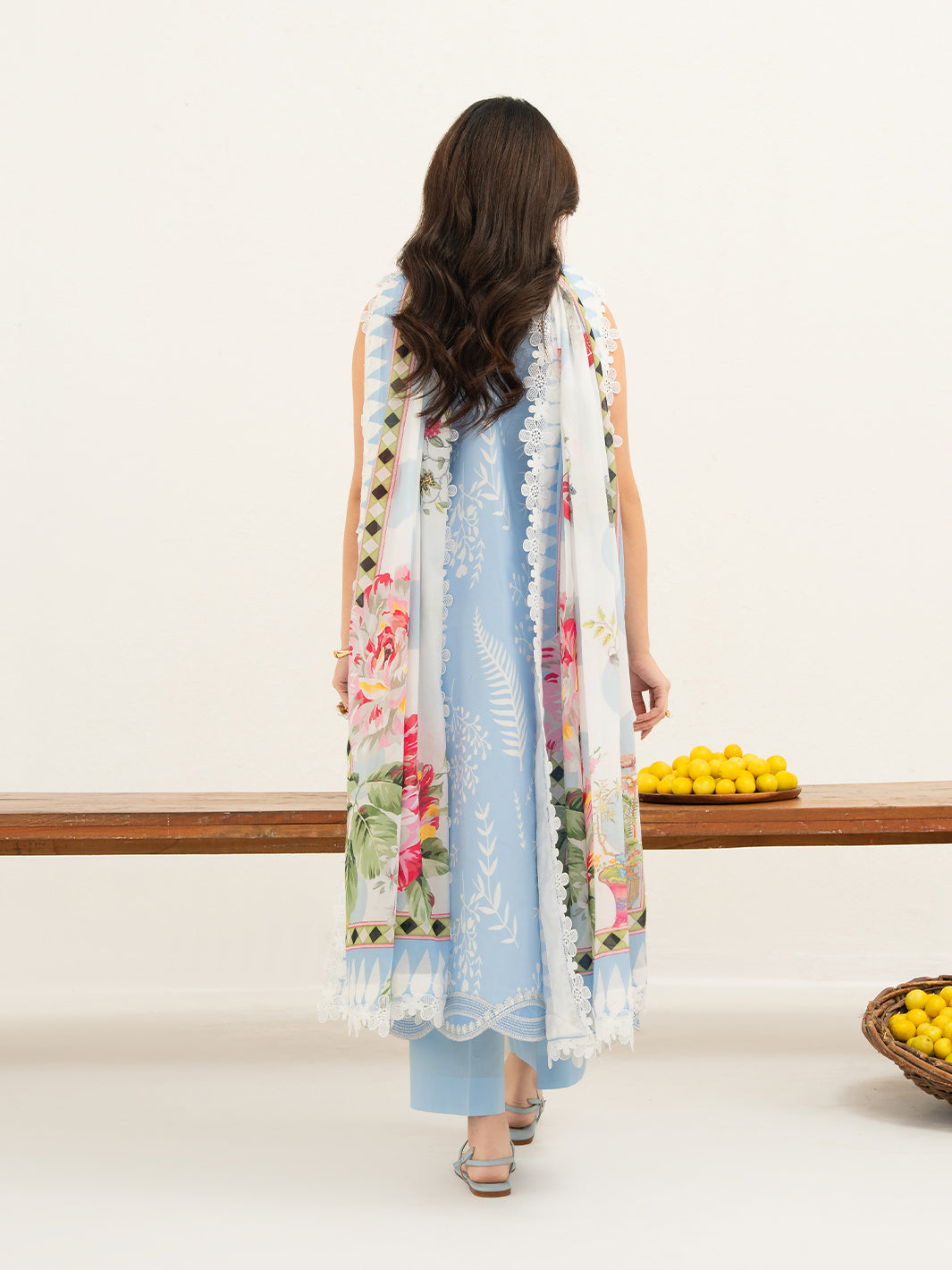 Mahnur | Anaya Lawn | ANA-006, image 2