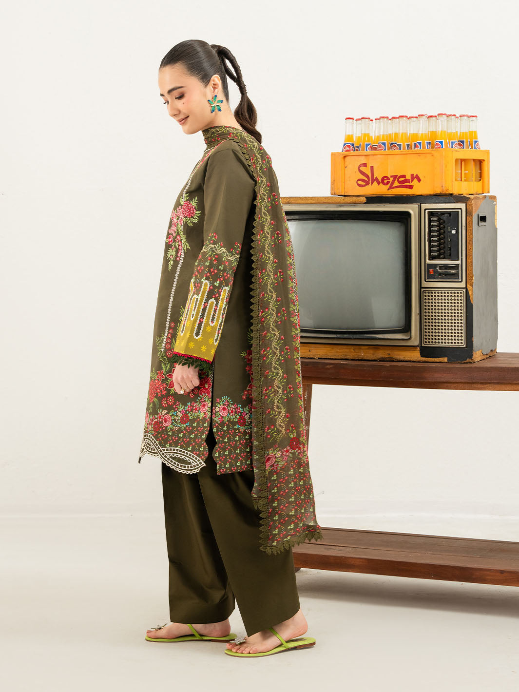 Mahnur | Anaya Lawn | ANA-007, image 5