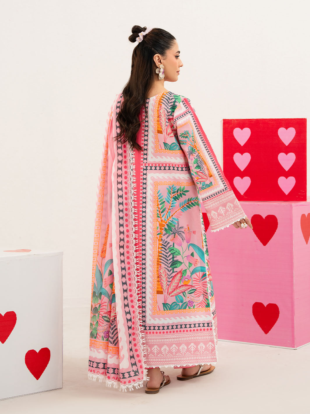 Mahnur | Anaya Lawn | ANA-008-2