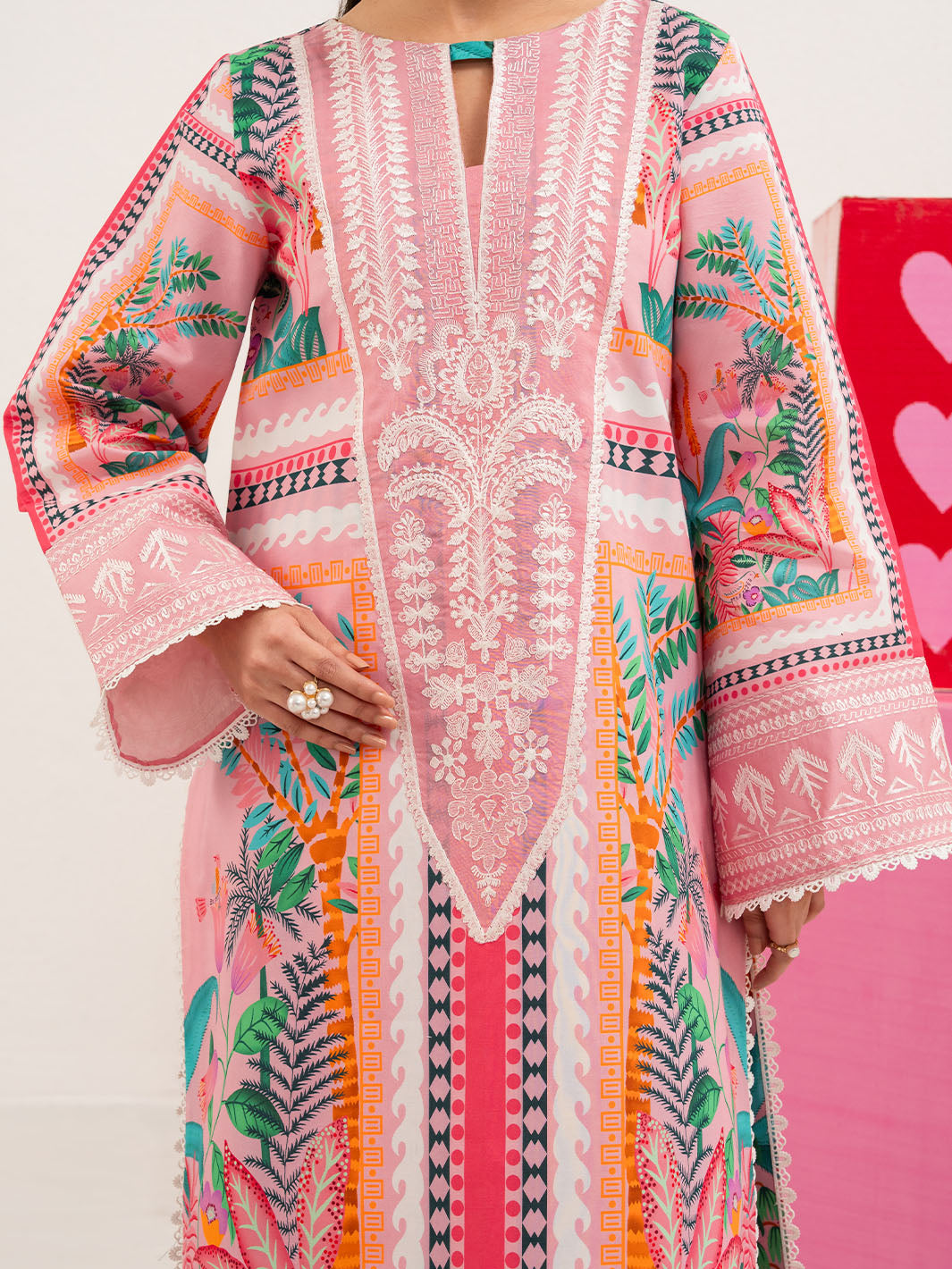 Mahnur | Anaya Lawn | ANA-008-3