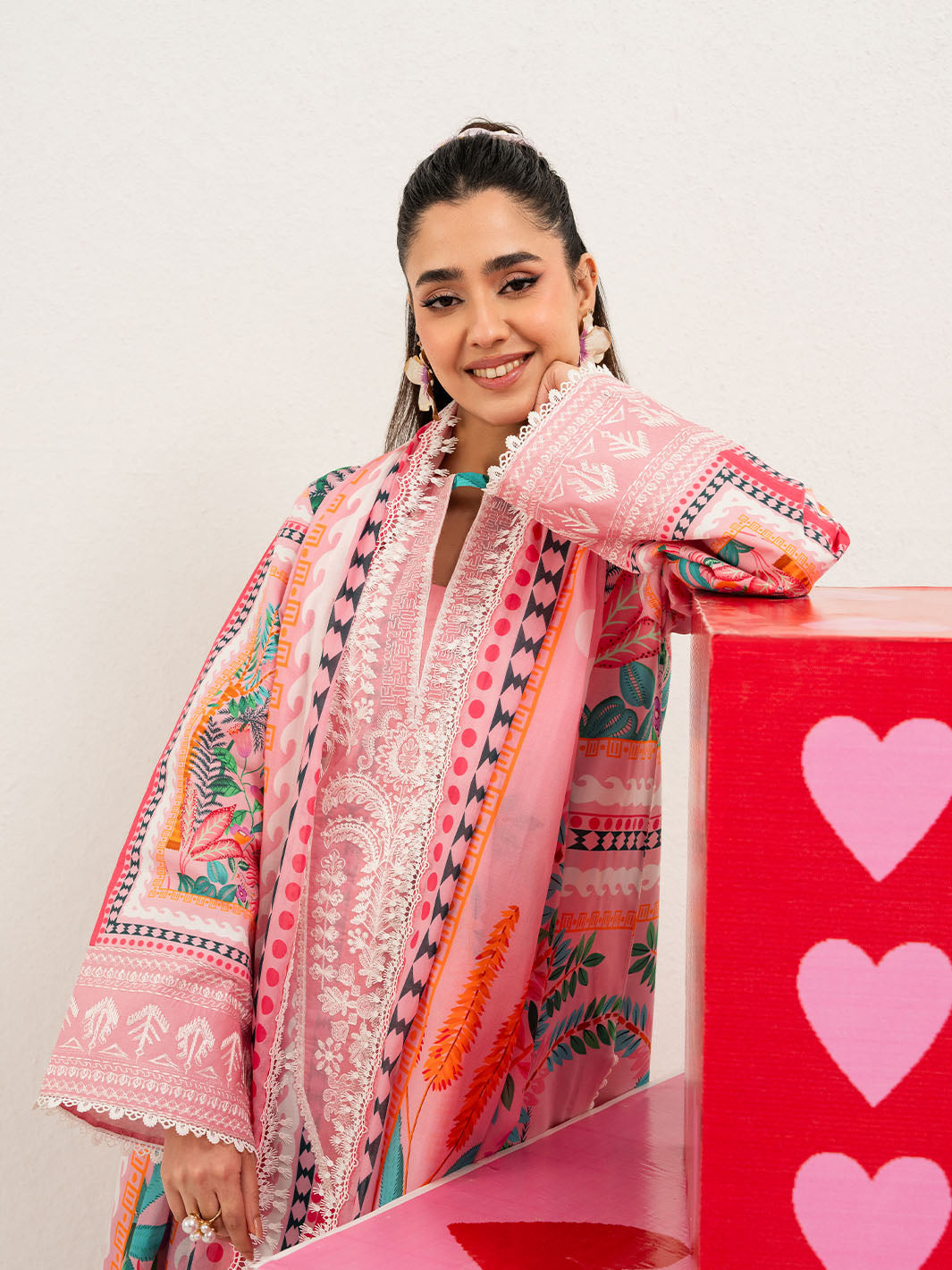 Mahnur | Anaya Lawn | ANA-008-4